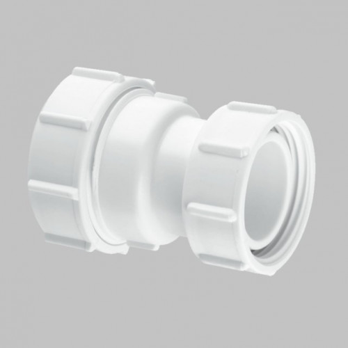 McAlpine Loose Nut -Multifit Compression - 1Â¼"/32mm 