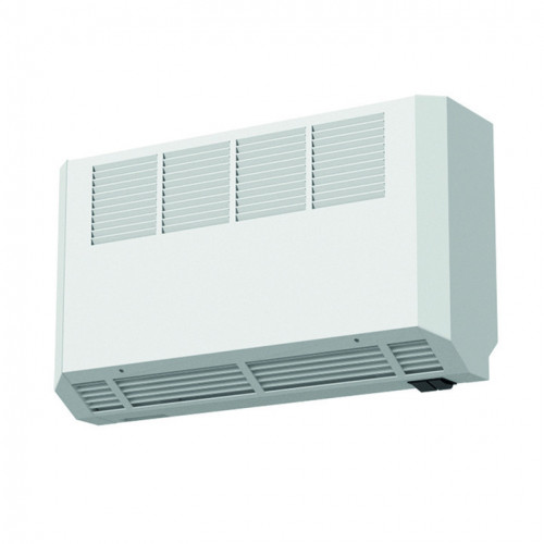 Smiths Ecovector Hydronic HL 1000 Low Voltage High Level Fan Convector 