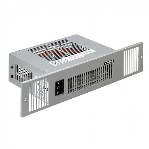 Smiths SS2E Electric Space Saver Fan Convector + Stainless Steel Grille 