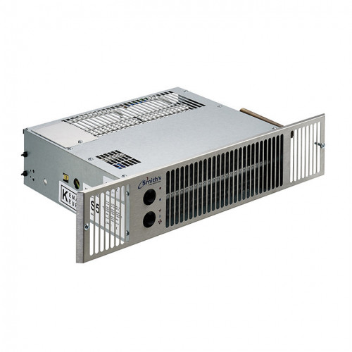 Smiths SS9 Hydronic Space Saver Fan Convector + Stainless Steel Grille 