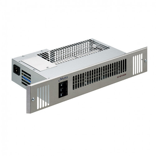 Smiths SS3E Electric Space Saver Fan Convector + Stainless Steel Grille 