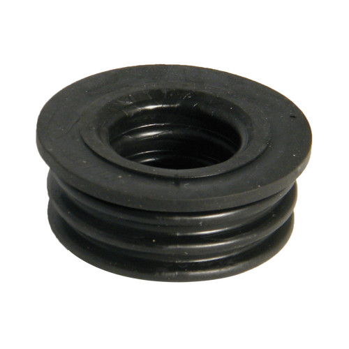 Davant Boss Adaptor Rubber (Black) - 40mm 