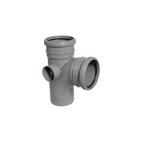 Davant 90Â° Branch (Grey) - 110mm 