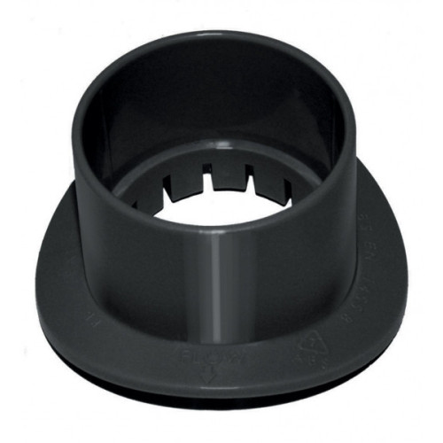 Davant Boss Solvent Waste (Black) - 40mm