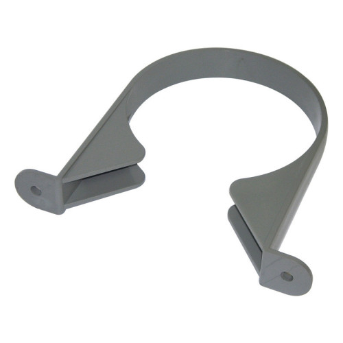 Davant Soil Pipe Clip (Grey) - 110mm 