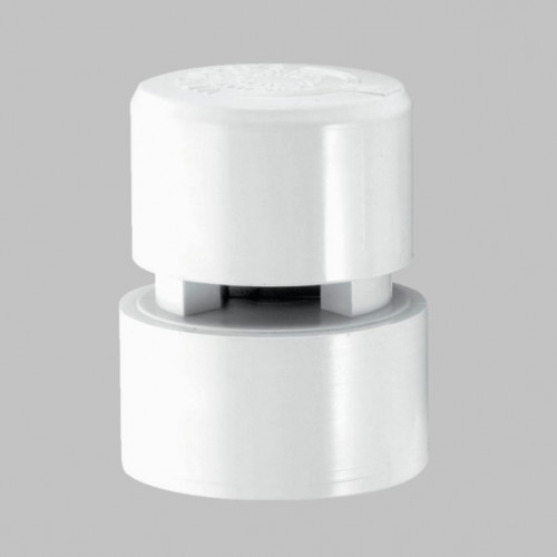 McAlpine Solvent Weld Air Admittance Valve 40mm/50mm 
