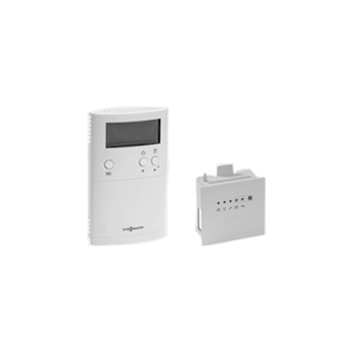 Viessmann Vitodens 100-W Vitotrol 7 Day Wireless Programmable Room Thermostat