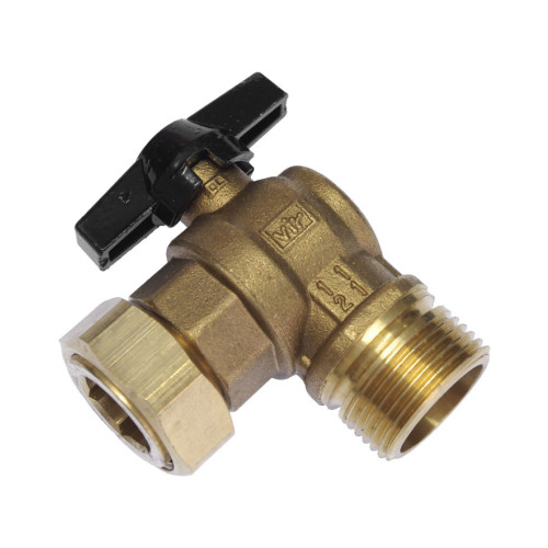 Vokera Â¾" Heat Water Cock