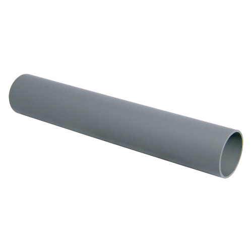 Floplast Pushfit Wastepipe (Grey) - 32mm x 3m 