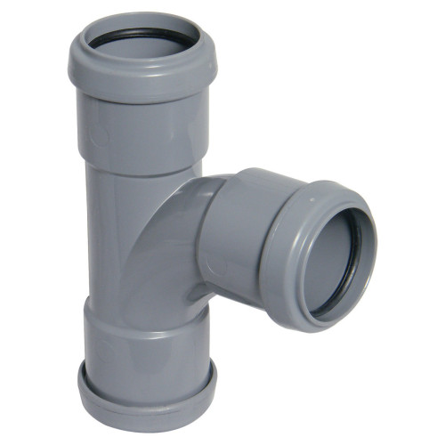 Flolast Pushfit Swept Tee (Grey) - 40mm 