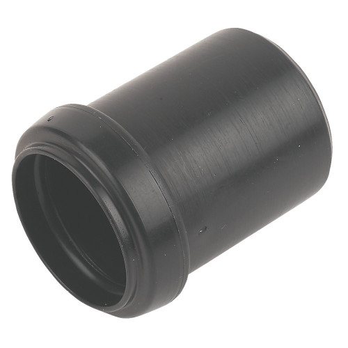 Floplast Pushfit Reducer (Black) - 40mm x 32mm 