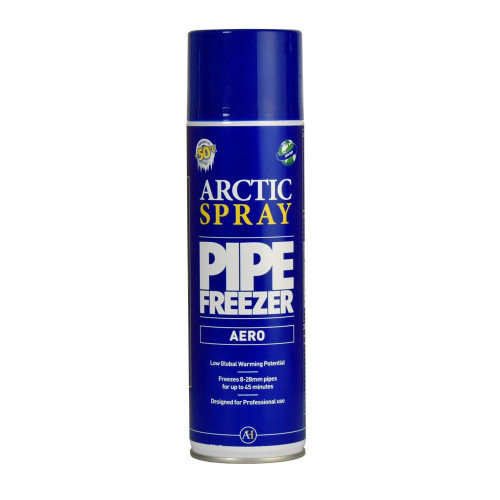 Arctic Hayes Pipe Freezer Spray - 300ml 