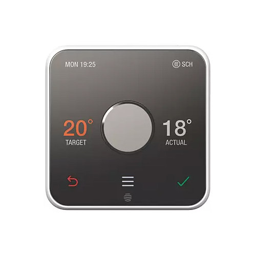 Hive Thermostat + HW Control