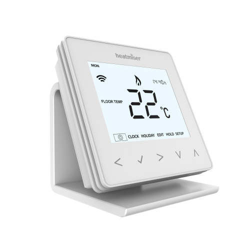 Heatmiser neoAir Smart Thermostat Control Stand 