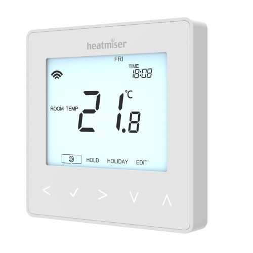 Heatmiser neoStat Smart Thermostat Control - White 