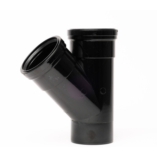 Davant 135Â° Branch (Black) - 110mm