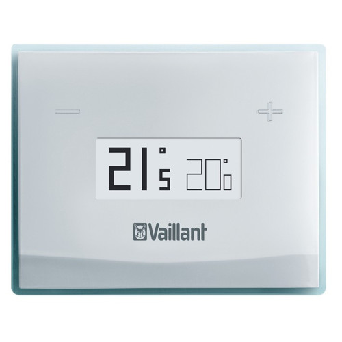 Vaillant Vsmart Internet Controled Programmable Thermostat - For System & Heat Only 