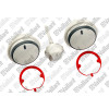 Vaillant Knobs Grey (Pk3) (0020048969)