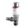 15mm Drayton TRV4 Angled Thermostatic Radiator Valve