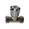 Shower Needle Valve - 15mm