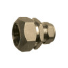 Lead Coupling - ¾" - 11Lb x 22mm