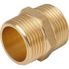 Brass Barrel Nipple - 3/8"