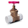 Saniflo 50mm Isolating Valve