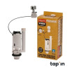 Fluidmaster Pro 550 Dual Flush Syphon + Push Button