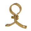 Brass School Board Clip - 15mm