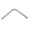 Low Level Flush Pipe - 600mm x 450mm
