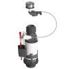 Wirquin Jollyflush Dual Flush Syphon + Push Button