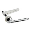 Toilet Cistern Lever - Chrome