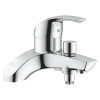 Grohe Eurosmart One Handle Bath Shower Mixer