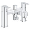 Grohe Bauedge Bath Shower Mixer