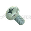 Worcester Screw M5 X 10 Pan Head Pozi Zp