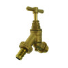 Outside Bib Tap With Non Return Valve -  ½" (200127)