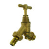 Outside Bib Tap With Non Return Valve - ¾"