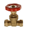 Gate Valve - 15mm