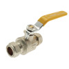 Lever Gas Valve - 28mm