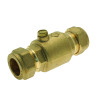 Single Non Return Valve - 15mm