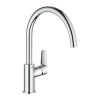 Grohe Bauedge Mono Sink Mixer