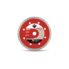 Rubi TCR 115mm Super Pro Porcelain Diamond Blade