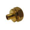 20mm Mdpe - 15mm Copper Adaptor