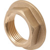 Aqua 1¼" Brass Basin Waste Nut