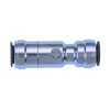 Speedfit Chrome Isolation Valve - 15mm