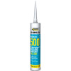 Everbuild 500 Bath & Sanitary Silicone - White