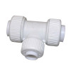 Whitespeed Reducing Tee - 22mm x 15mm x 22mm