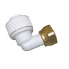 Whitespeed Bent Tap Connector - 15mm x ½"