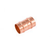 Solder Ring Straight Coupling - 15mm