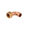 Solder Ring Bent Tap Connector - 15mm x ½"